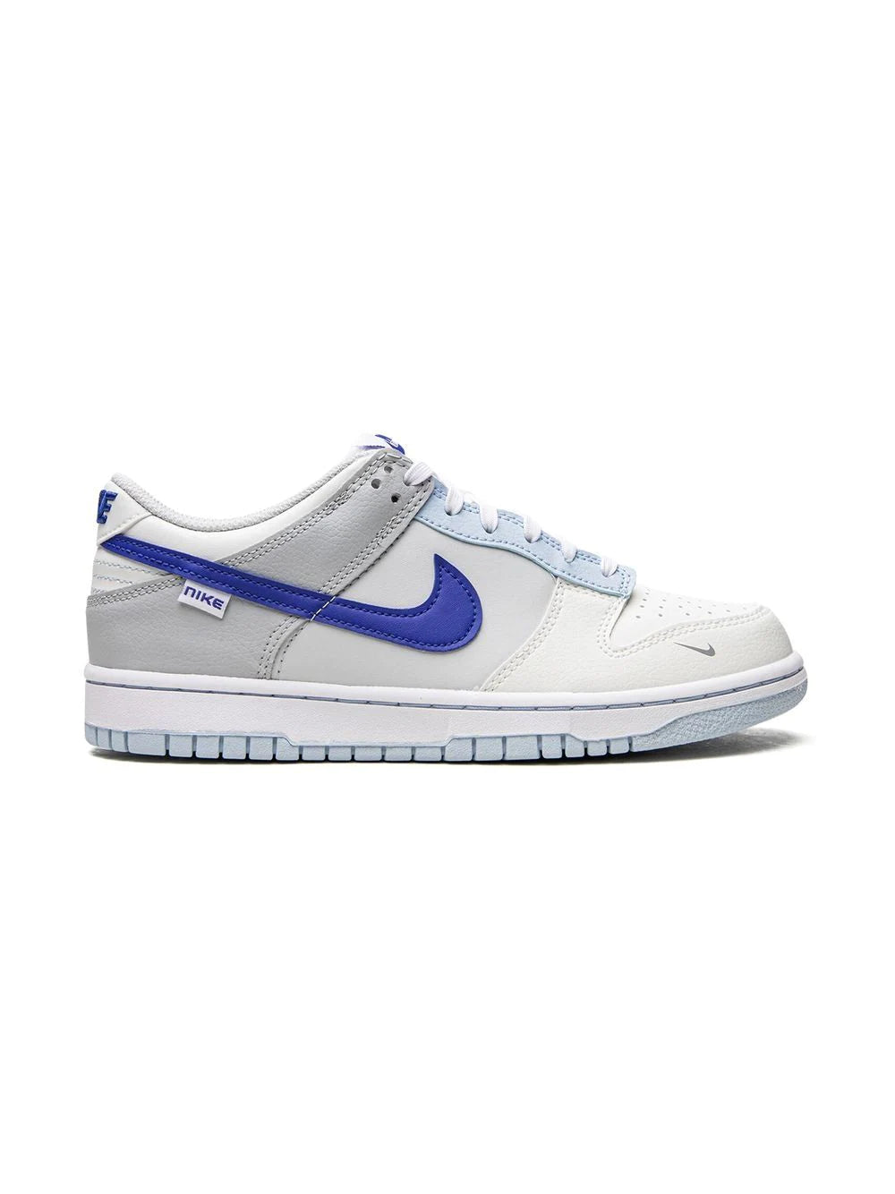 NIKE DUNK LOW - IVORY HYPER ROYAL