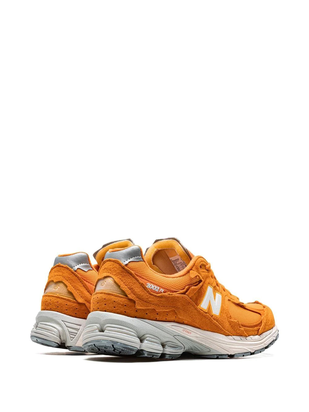 NEW BALANCE - 2002R PROTECTION PACK VINTAGE ORANGE