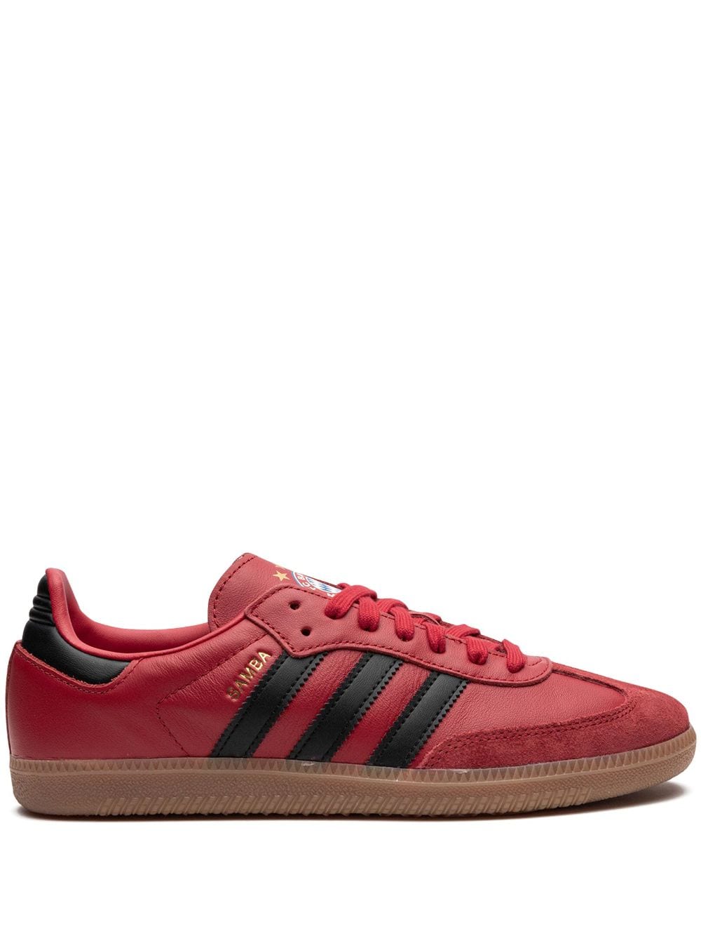 ADIDAS SAMBA - TEAM BAYERN MUNICH