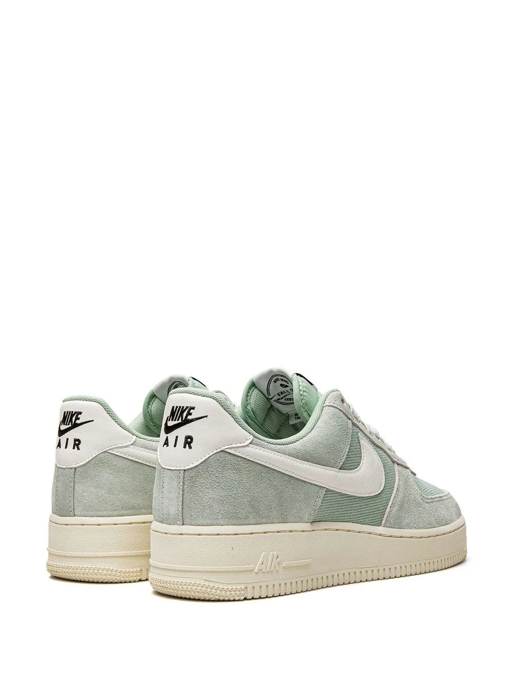 NIKE AIR FORCE 1 LOW - LV8 CERTIFIED FRESH ENAMEL GREEN