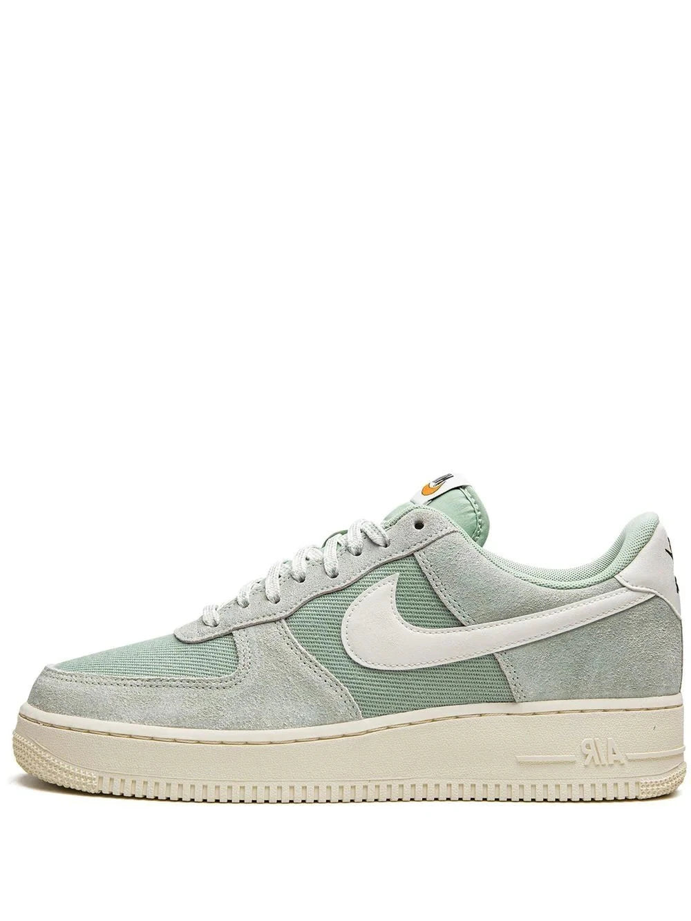 NIKE AIR FORCE 1 LOW - LV8 CERTIFIED FRESH ENAMEL GREEN