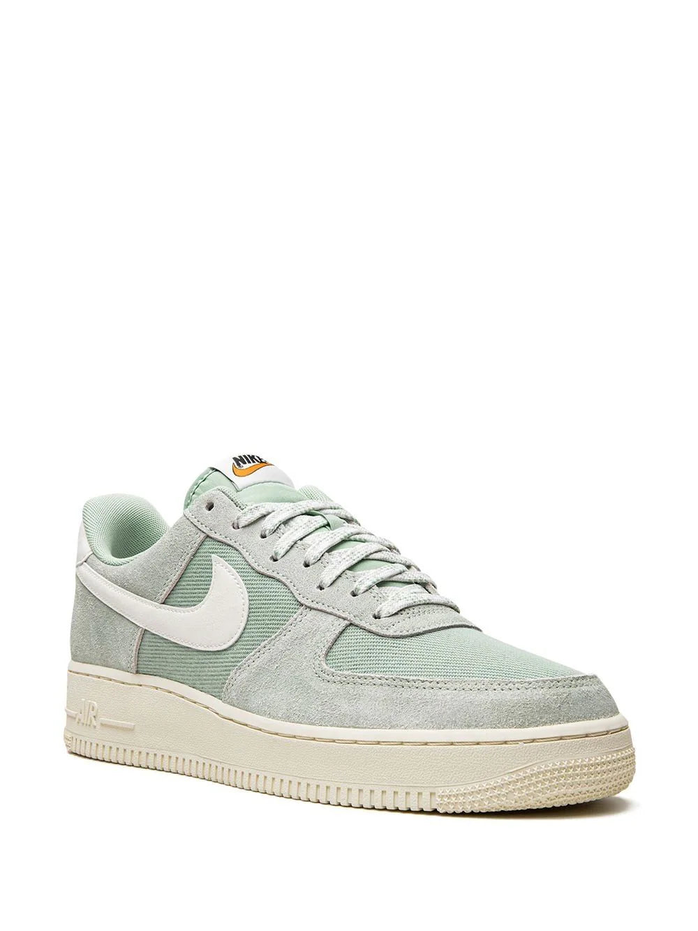 NIKE AIR FORCE 1 LOW - LV8 CERTIFIED FRESH ENAMEL GREEN