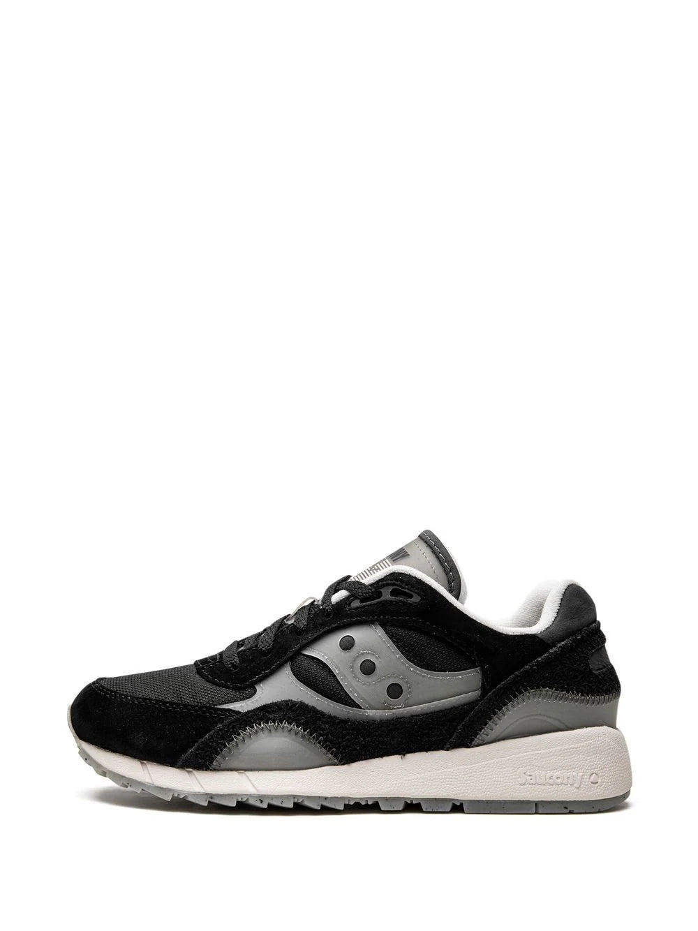 SAUCONY - 6000 SHADOW TRANSPARENT BLACK