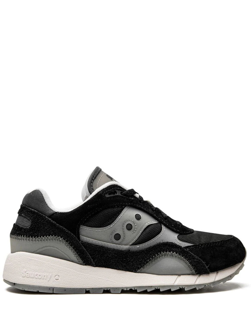 SAUCONY - 6000 SHADOW TRANSPARENT BLACK