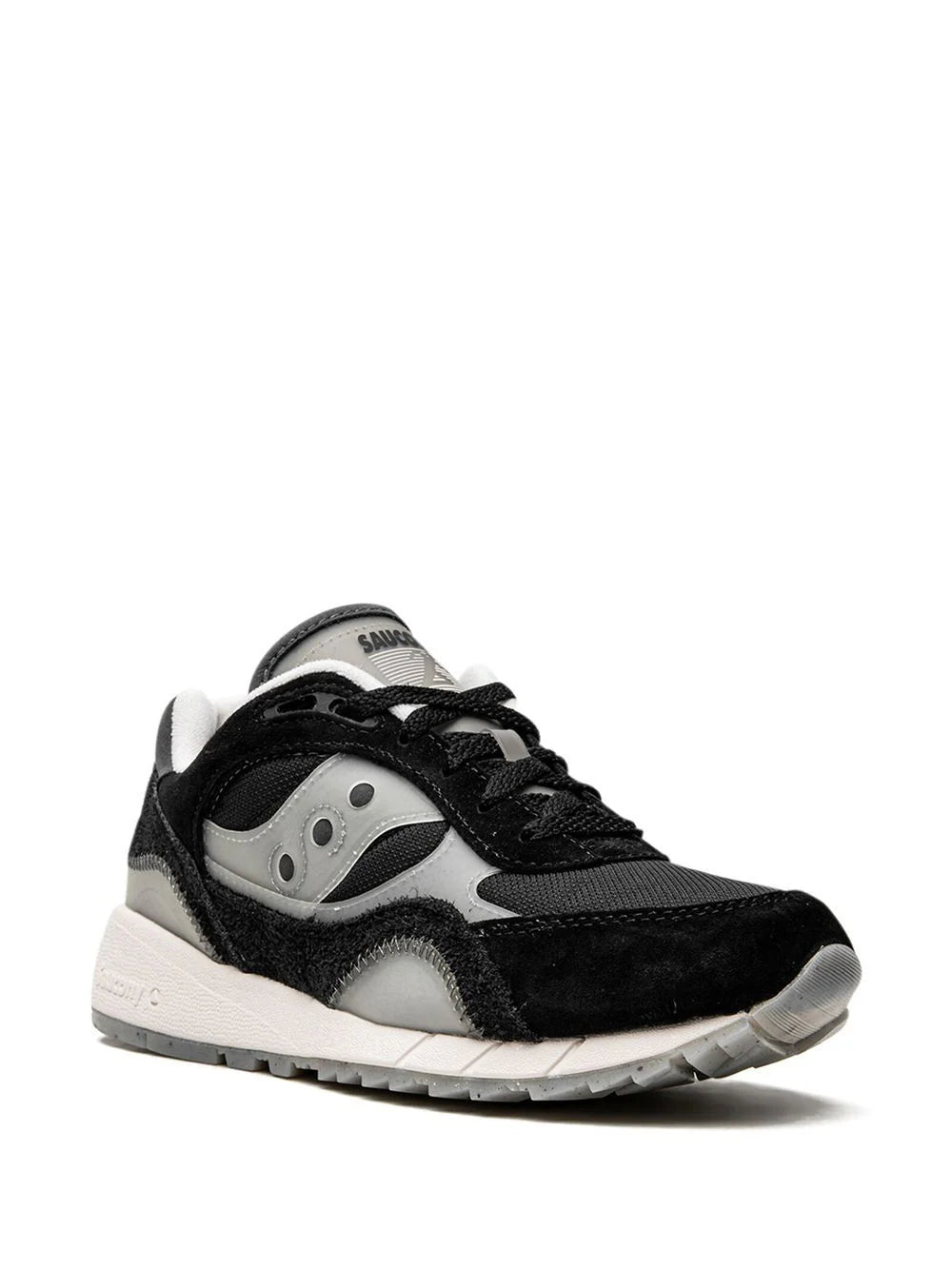 SAUCONY - 6000 SHADOW TRANSPARENT BLACK