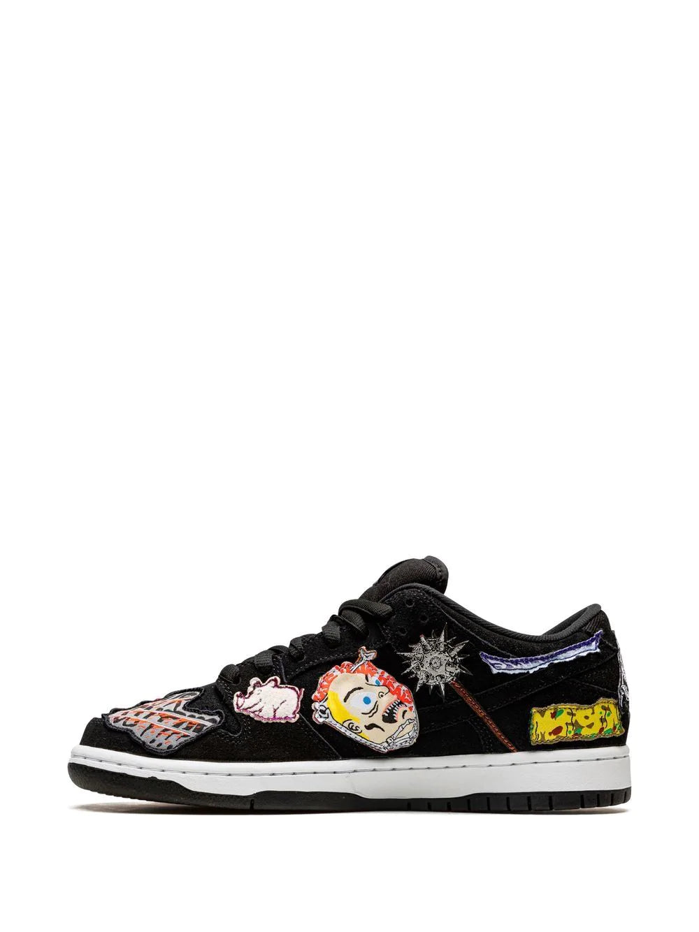NIKE DUNK LOW - SB PRO QS NECKFACE
