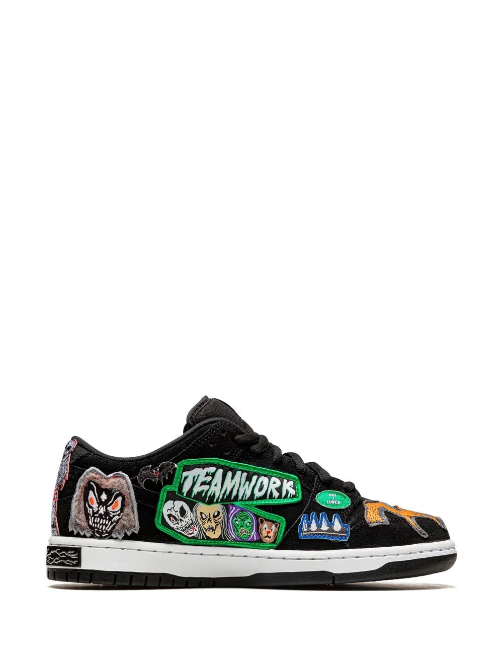 NIKE DUNK LOW - SB PRO QS NECKFACE