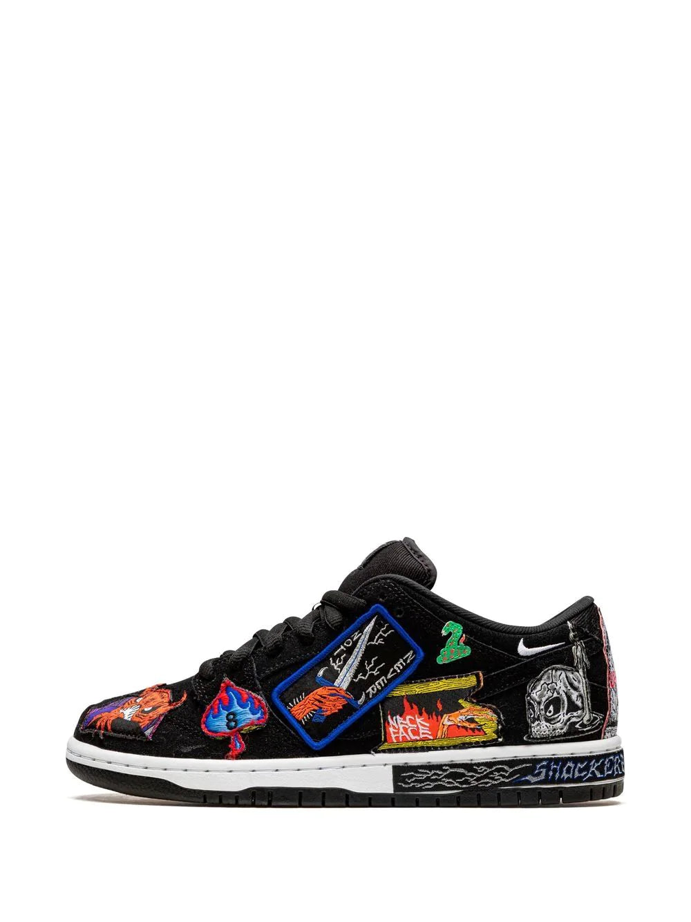 NIKE DUNK LOW - SB PRO QS NECKFACE