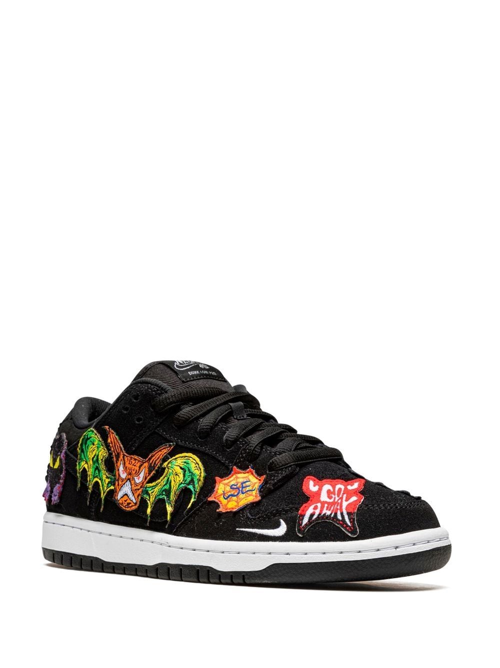 NIKE DUNK LOW - SB PRO QS NECKFACE