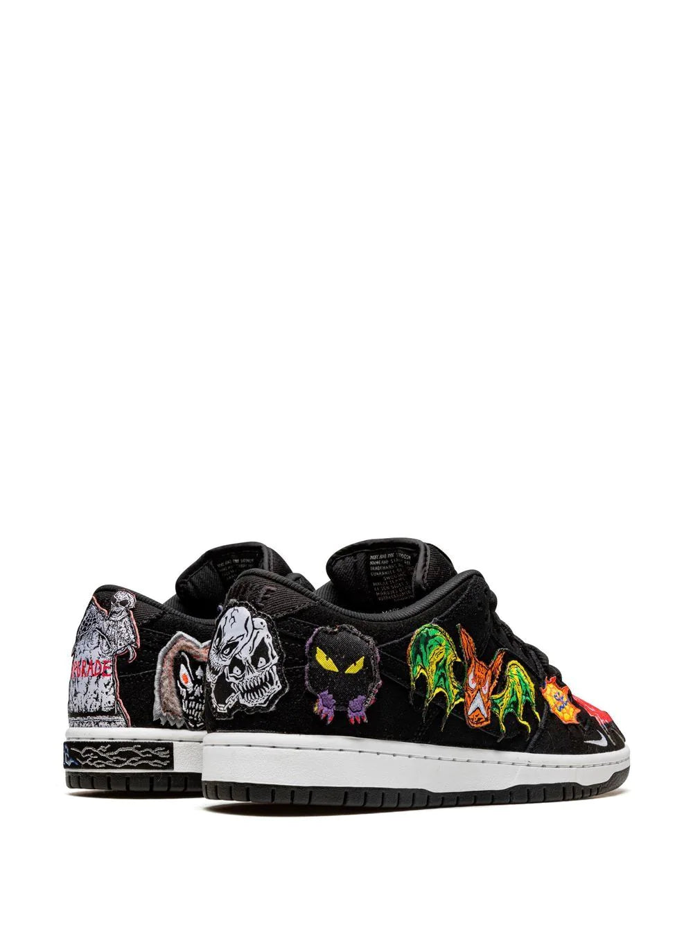 NIKE DUNK LOW - SB PRO QS NECKFACE