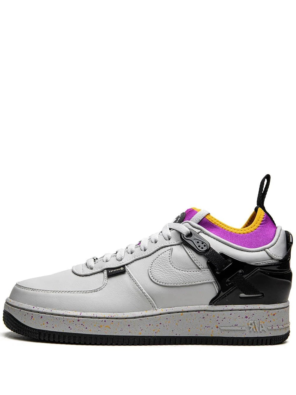 NIKE AIR FORCE 1 LOW - UNDERCOVER GREY FOG