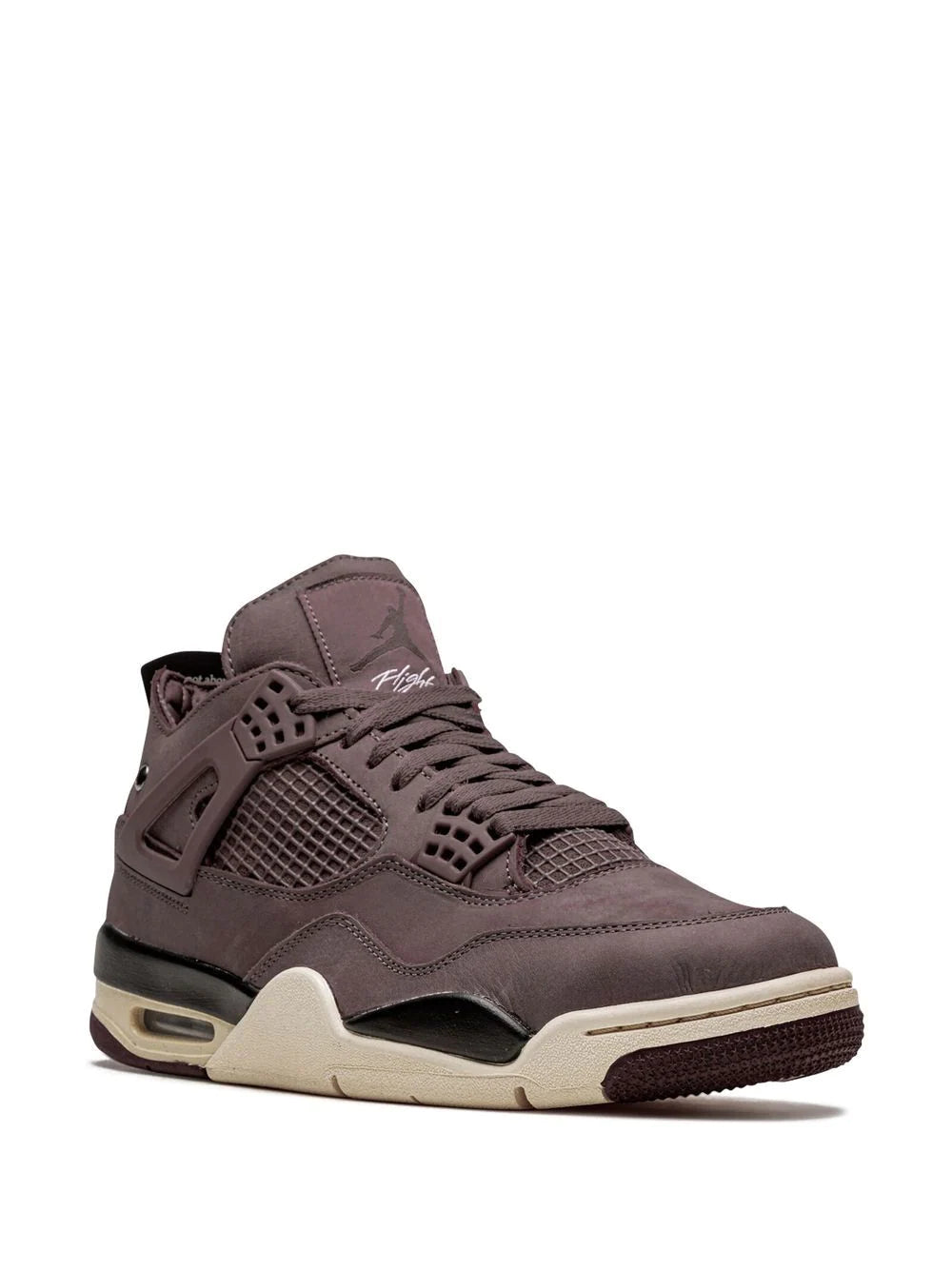 AIR JORDAN 4 - RETRO A MA MANIERE VIOLET ORE
