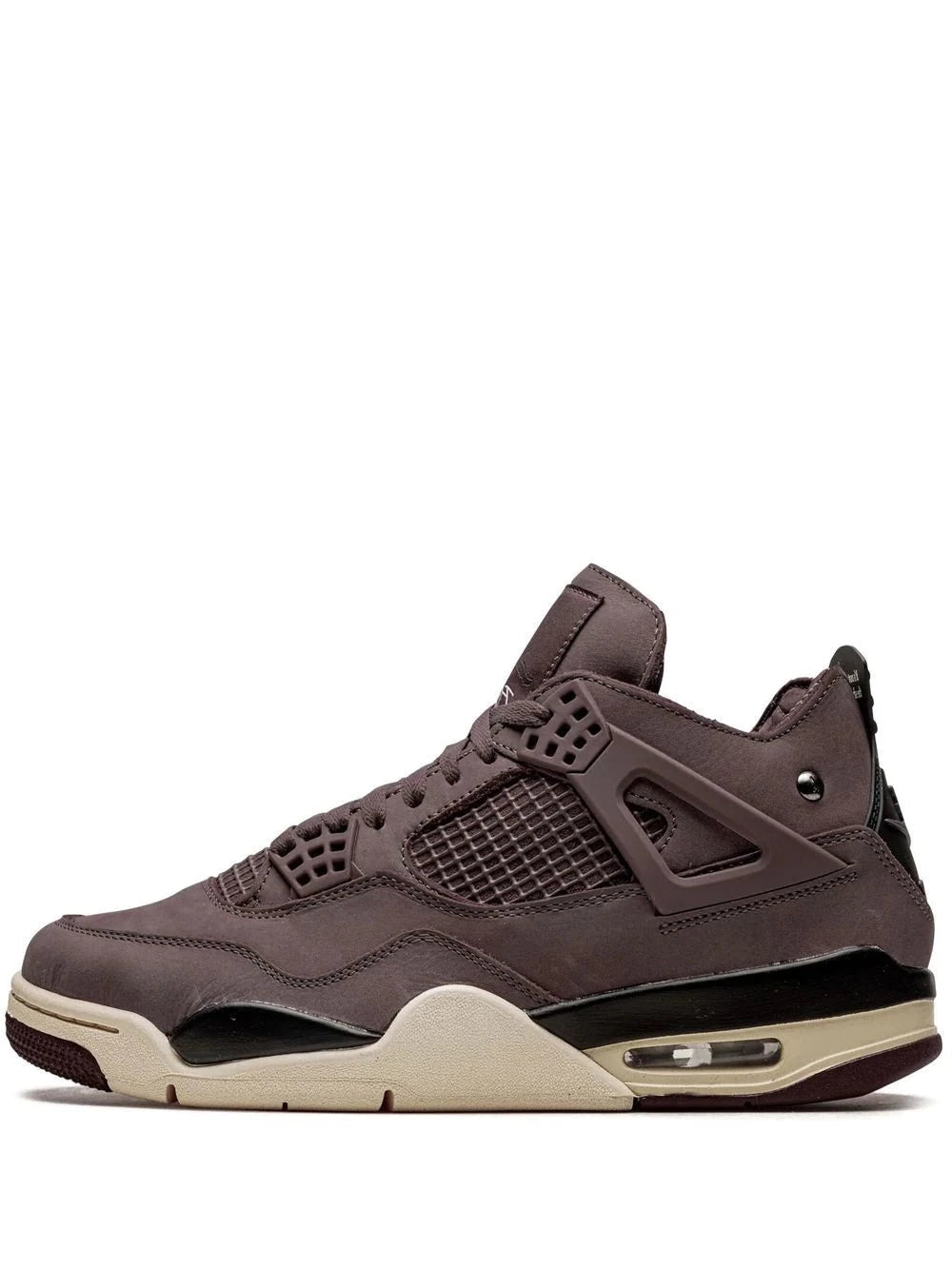 AIR JORDAN 4 - RETRO A MA MANIERE VIOLET ORE