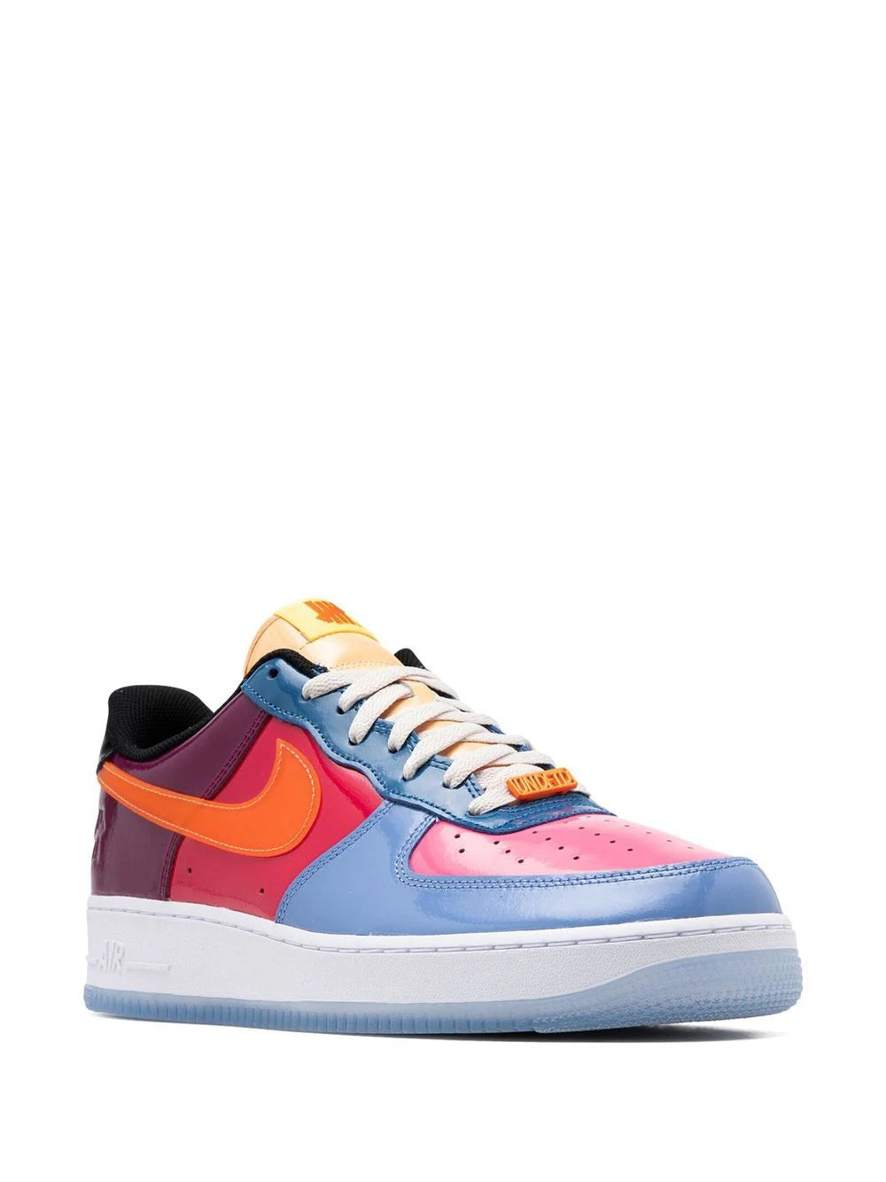 NIKE AIR FORCE 1 LOW - UNDEFEATED MULTI PATENT