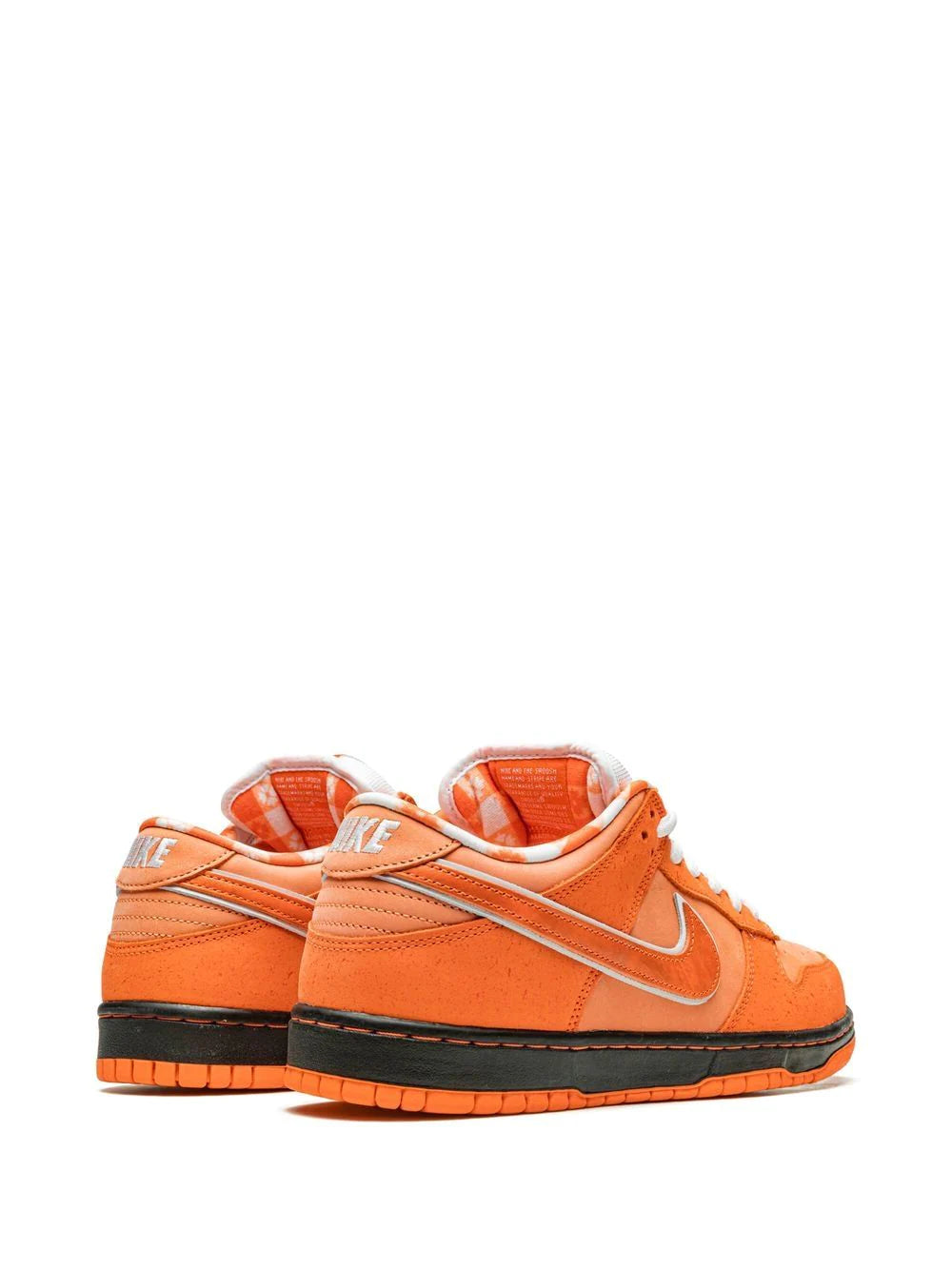 NIKE DUNK LOW - SB CONCEPTS ORANGE LOBSTER