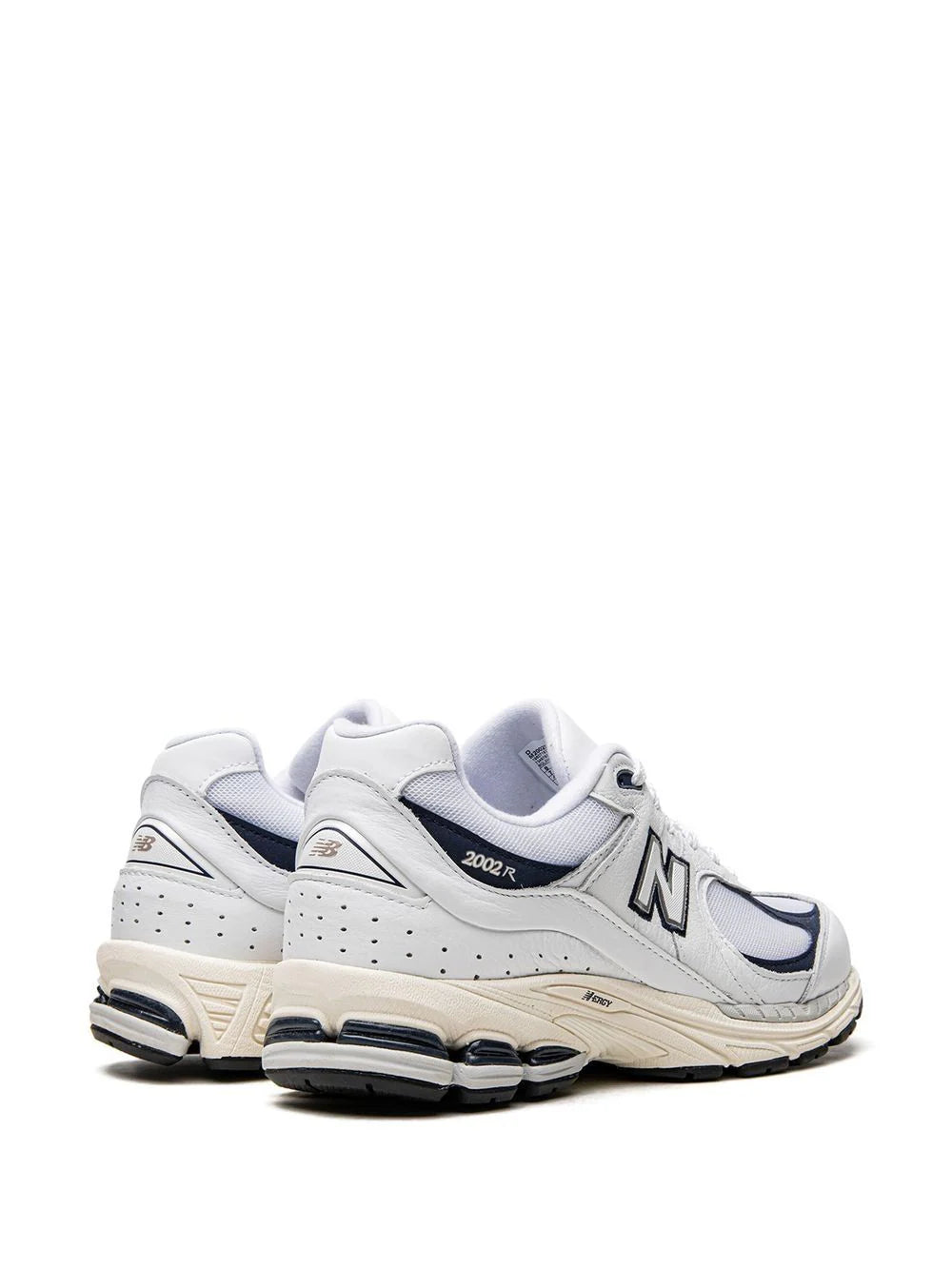 NEW BALANCE - 2002R WHITE NATURAL INDIGO