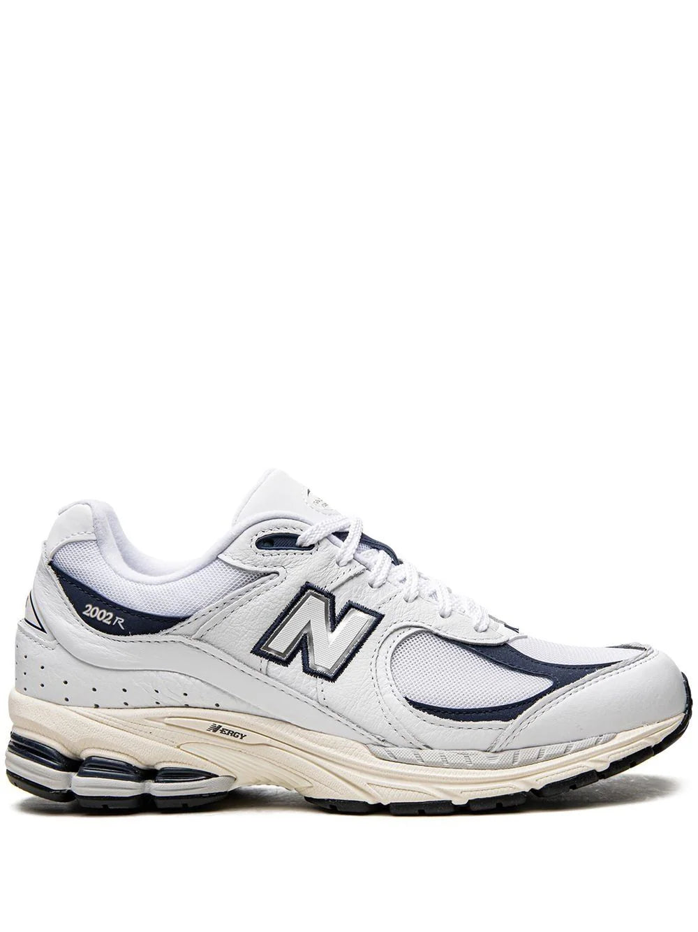 NEW BALANCE - 2002R WHITE NATURAL INDIGO