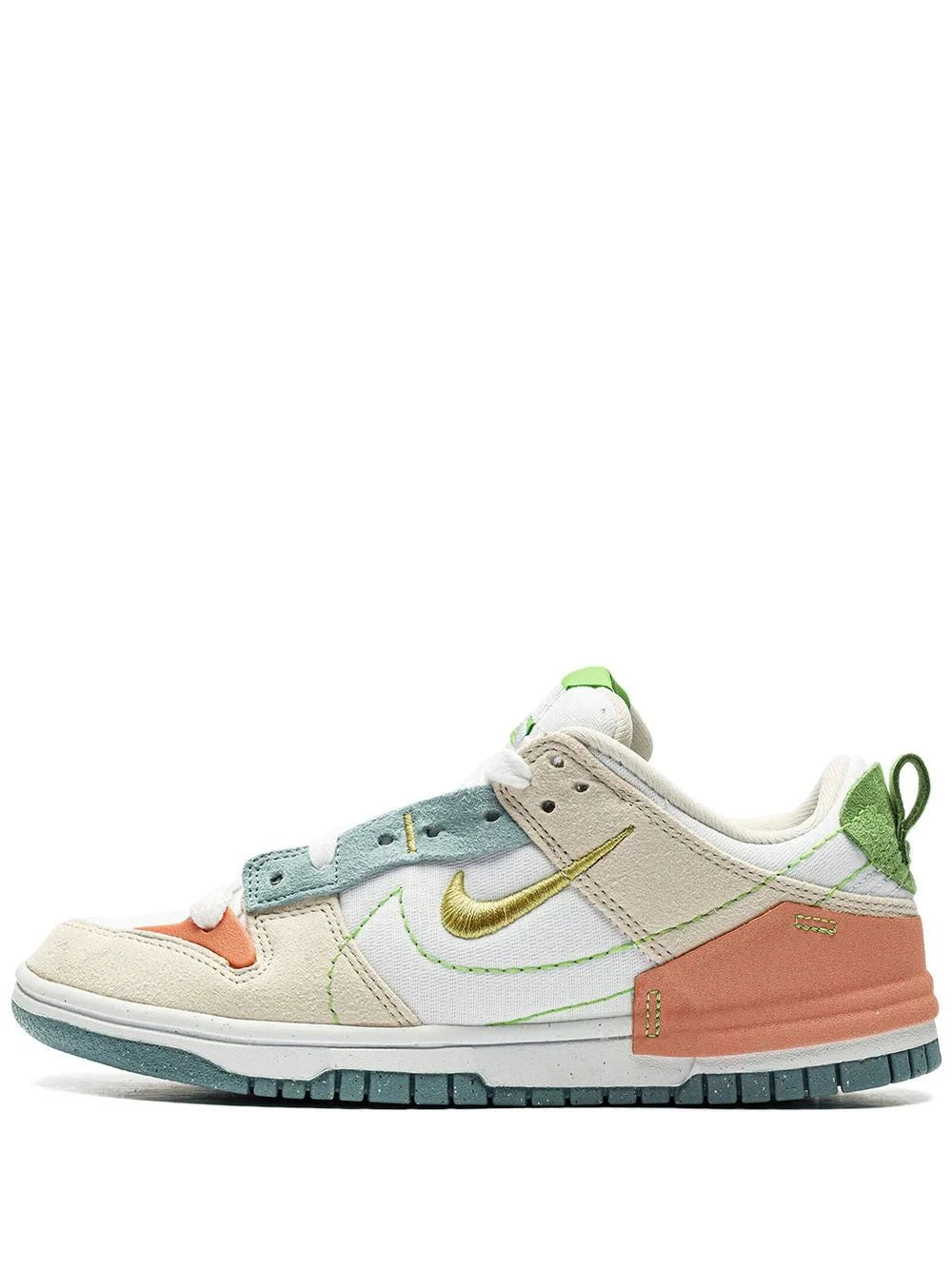 NIKE DUNK LOW - DISRUPT 2 MULTI-COLOR