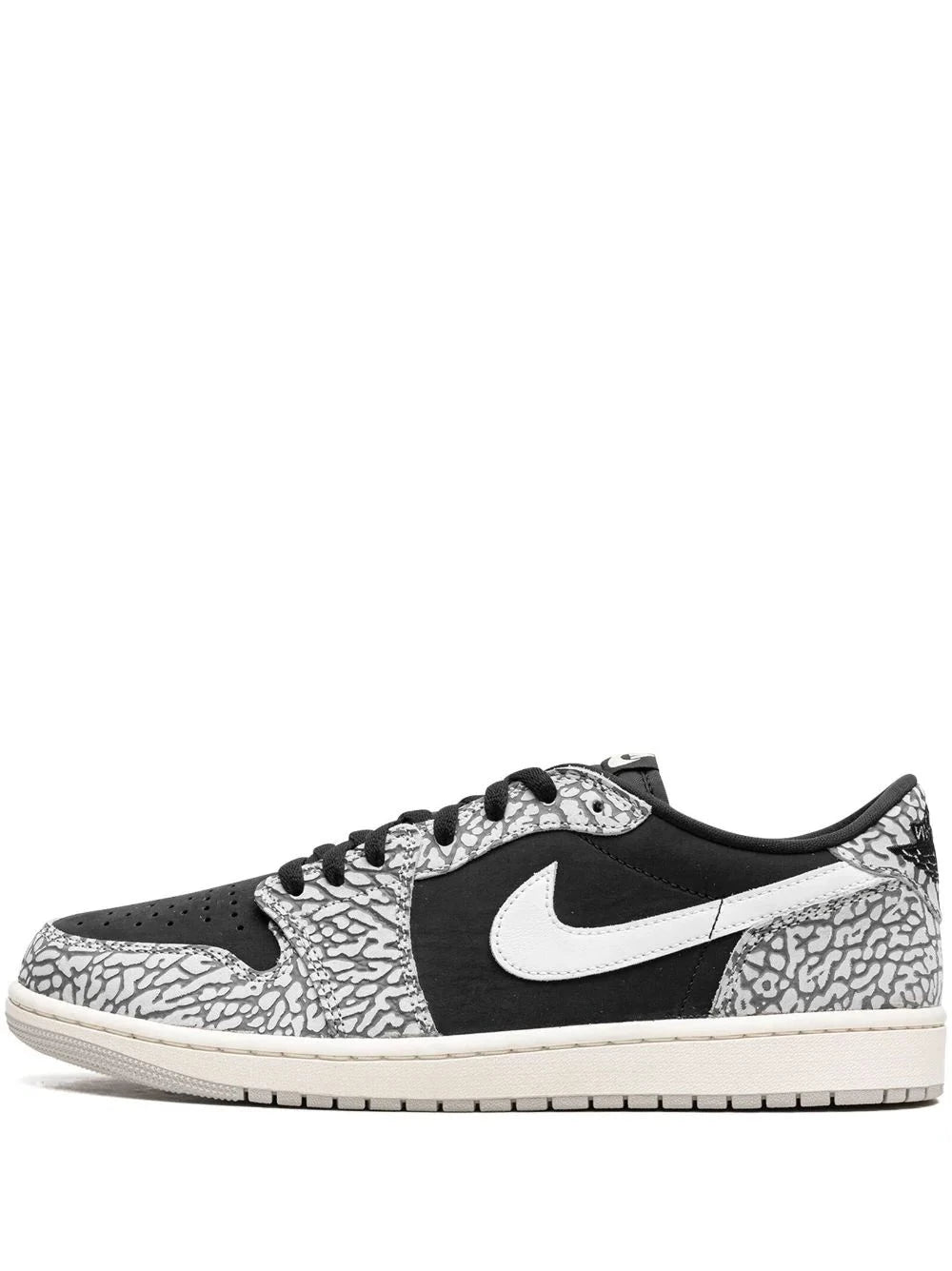 AIR JORDAN 1 LOW - OG BLACK CEMENT