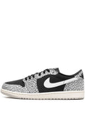 AIR JORDAN 1 LOW - OG BLACK CEMENT