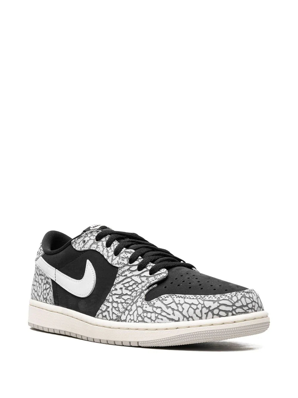 AIR JORDAN 1 LOW - OG BLACK CEMENT