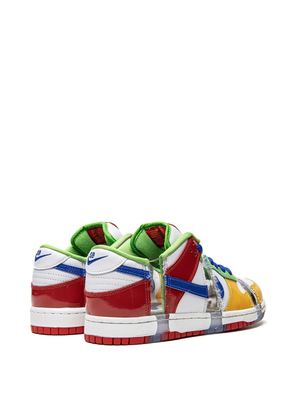 NIKE DUNK LOW - OG EBAY SANDY BODECKER