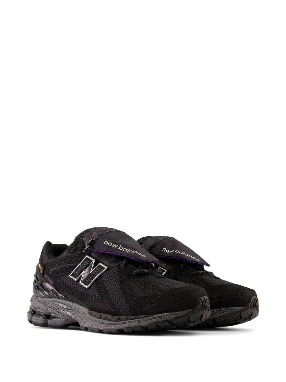 NEW BALANCE - 1906R CORDURA POCKET BLACK PACK