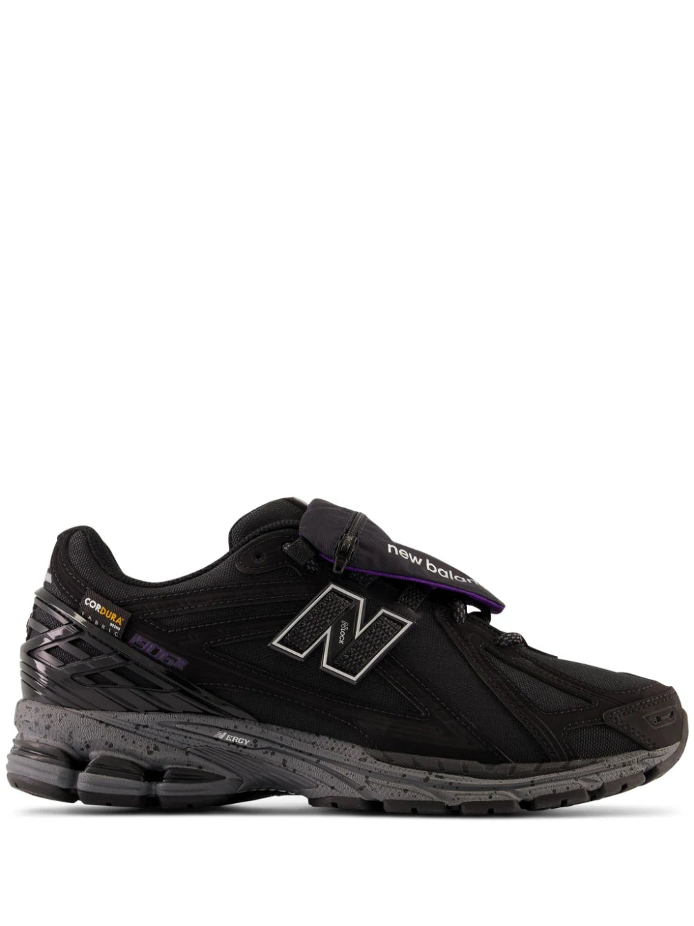 NEW BALANCE - 1906R CORDURA POCKET BLACK PACK
