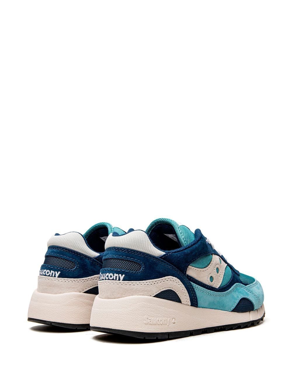 SAUCONY - SHADOW 6000 ROYAL WHITE