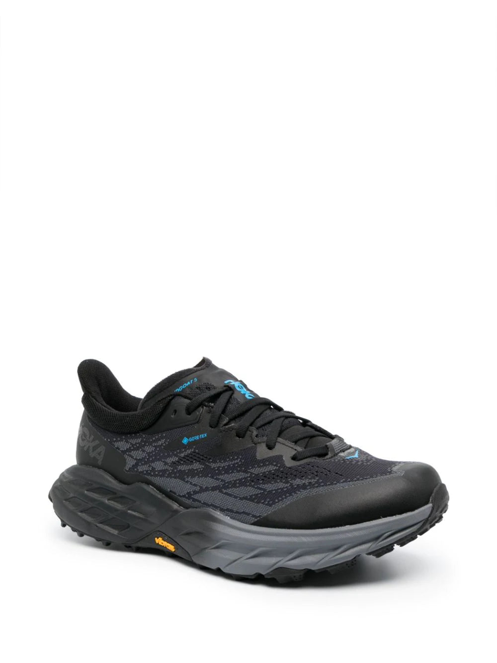 HOKA - ONE ONE SPEEDGOAT 5 GORE-TEX TRIPLE BLACK
