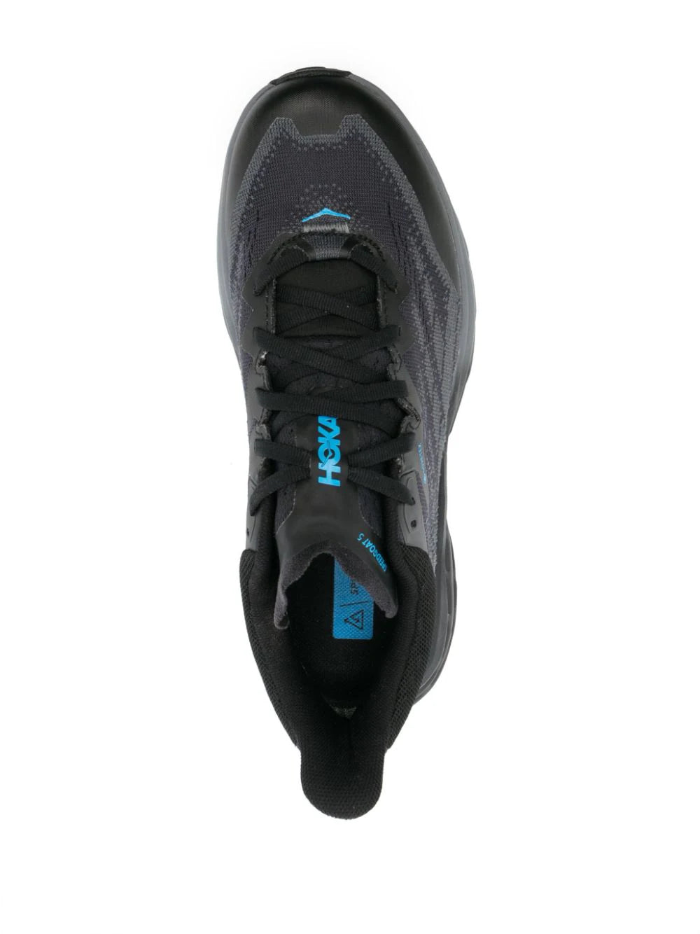 HOKA - ONE ONE SPEEDGOAT 5 GORE-TEX TRIPLE BLACK