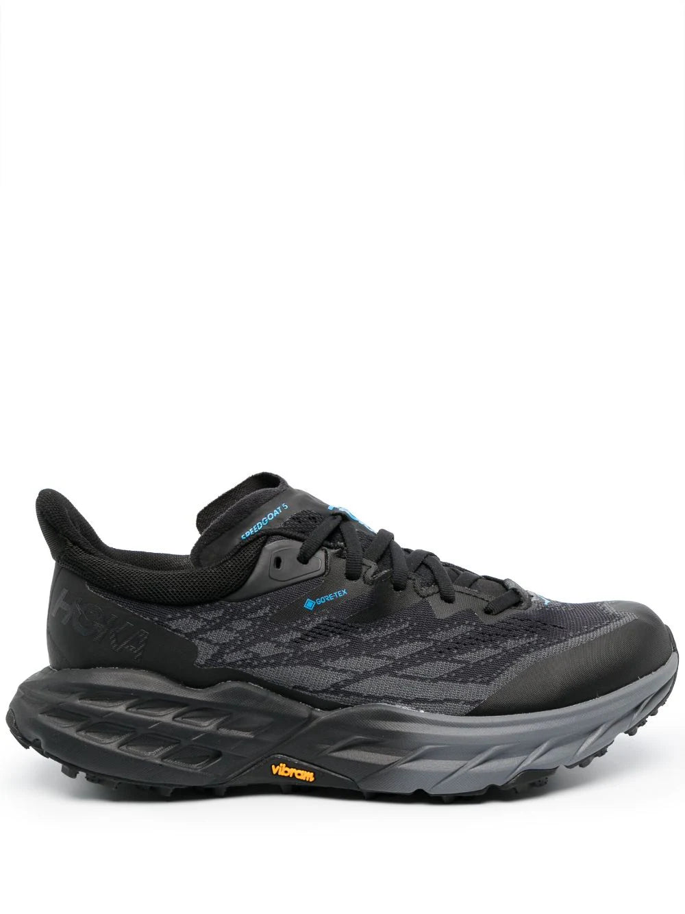 HOKA - ONE ONE SPEEDGOAT 5 GORE-TEX TRIPLE BLACK
