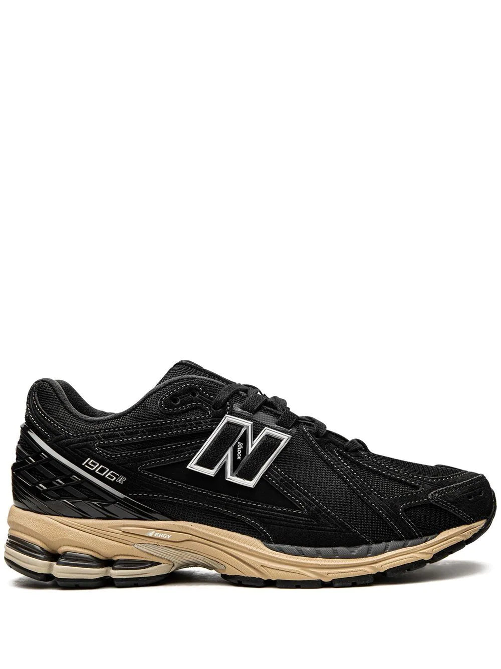 NEW BALANCE - 1906R BLACK CREAM