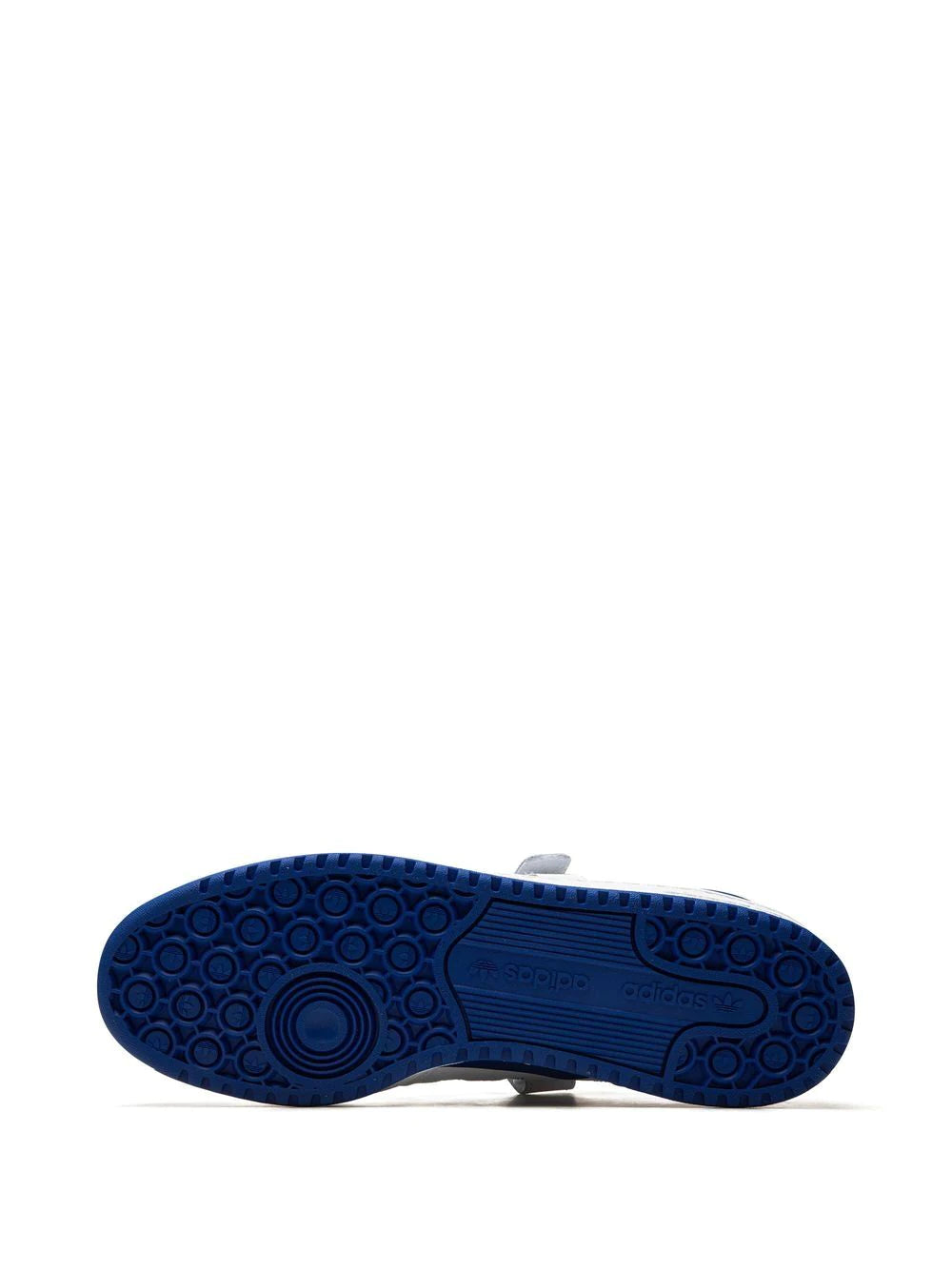 ADIDAS FORUM LOW - WHITE ROYAL BLUE