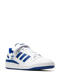 ADIDAS FORUM LOW - WHITE ROYAL BLUE