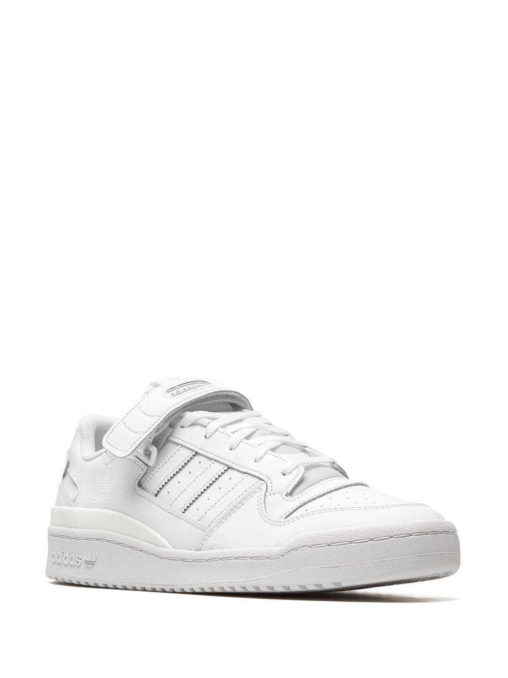 ADIDAS FORUM LOW - TRIPLE WHITE