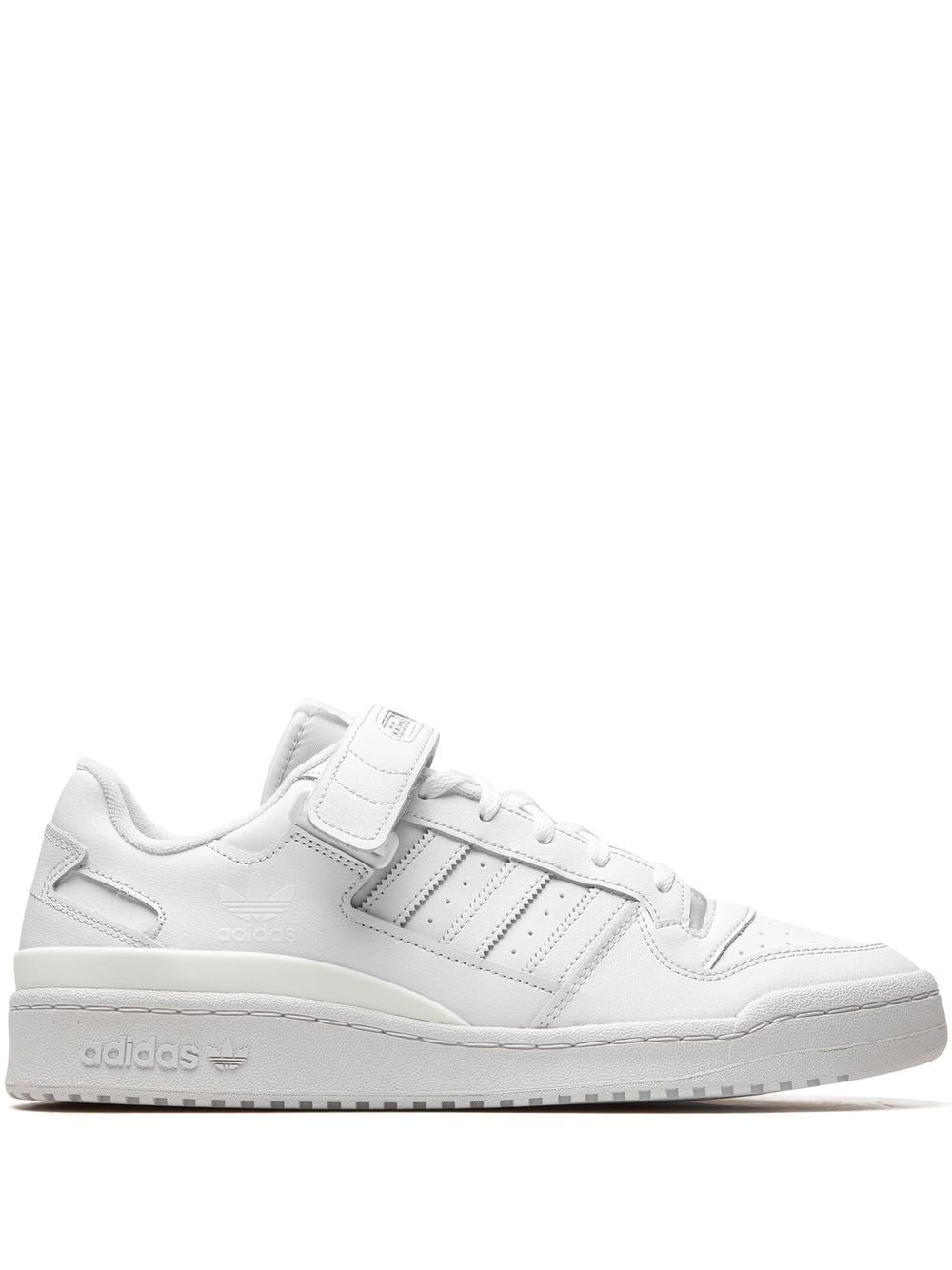ADIDAS FORUM LOW - TRIPLE WHITE