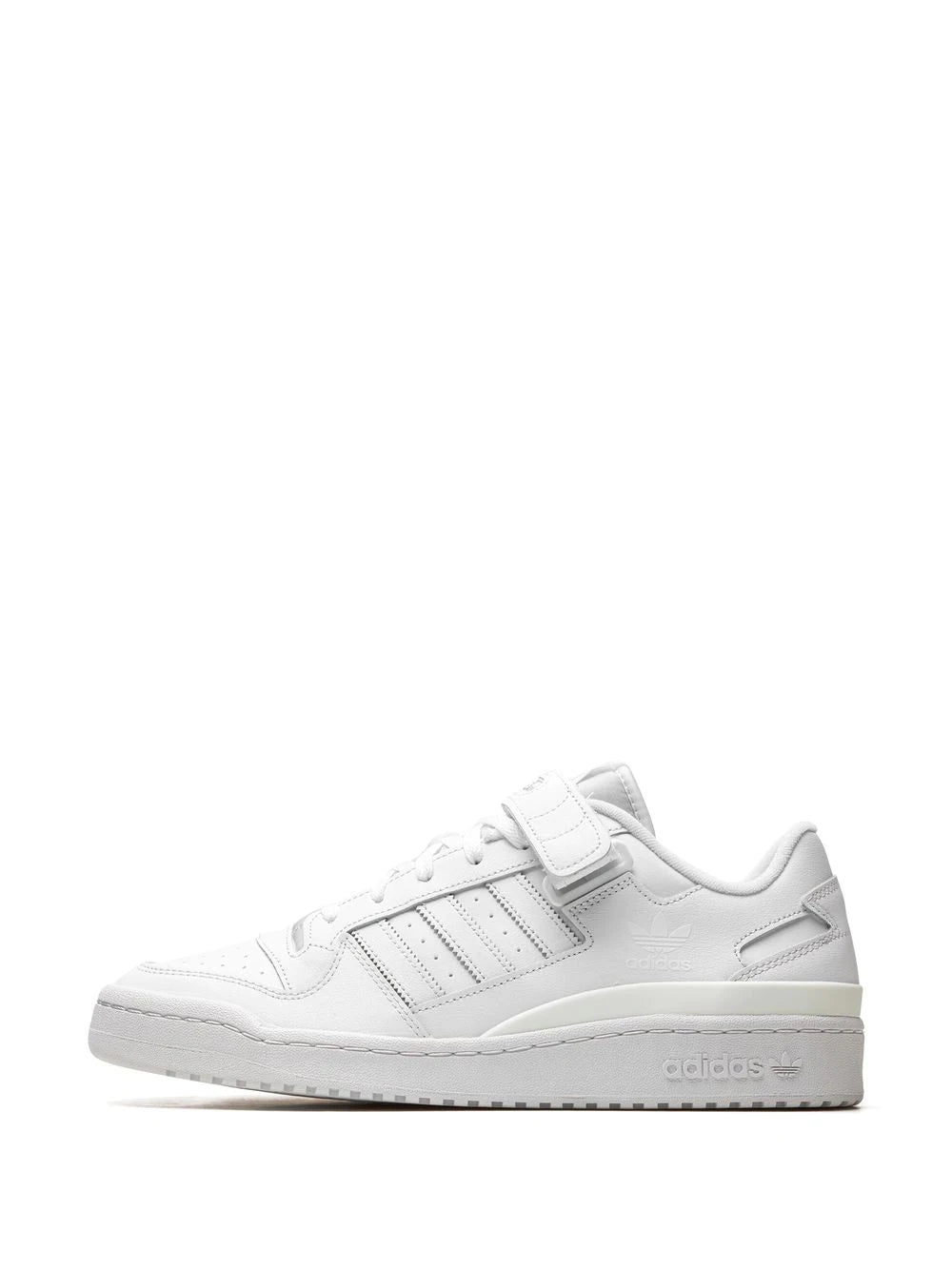 ADIDAS FORUM LOW - TRIPLE WHITE