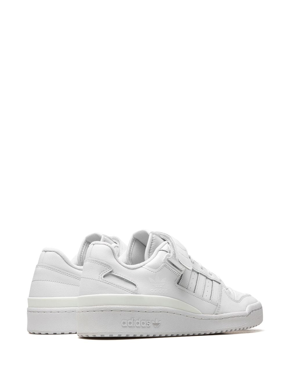 ADIDAS FORUM LOW - TRIPLE WHITE