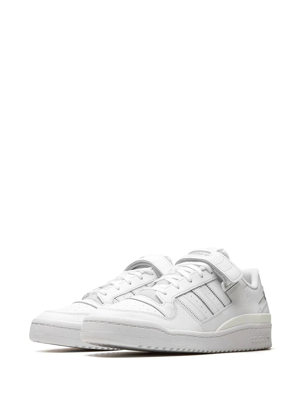ADIDAS FORUM LOW - TRIPLE WHITE
