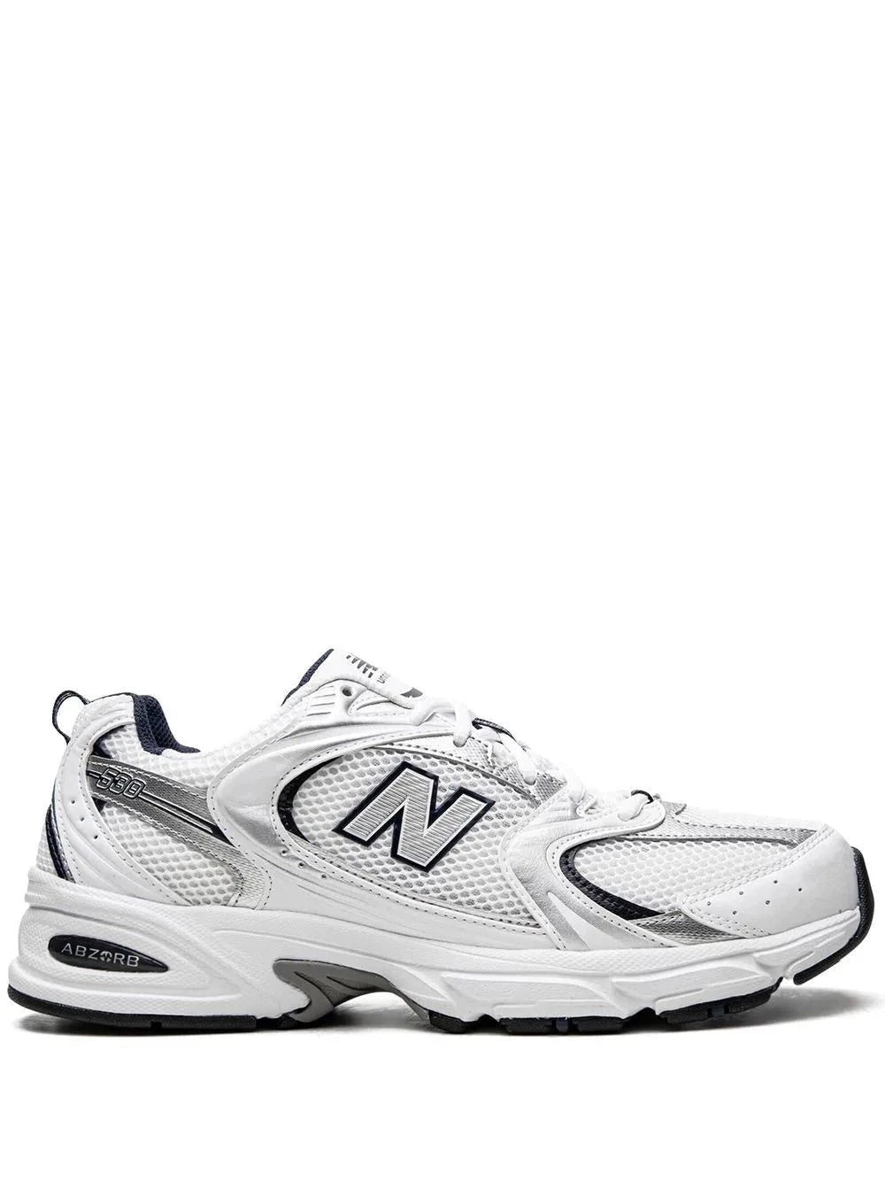 NEW BALANCE - 530 WHITE GREY NAVY