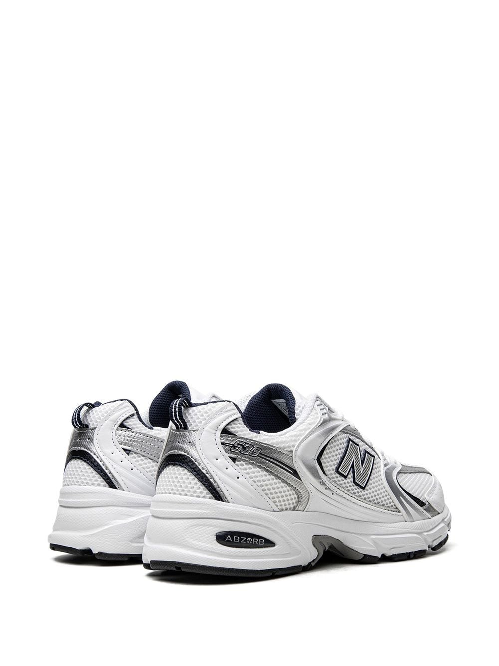 NEW BALANCE - 530 WHITE GREY NAVY