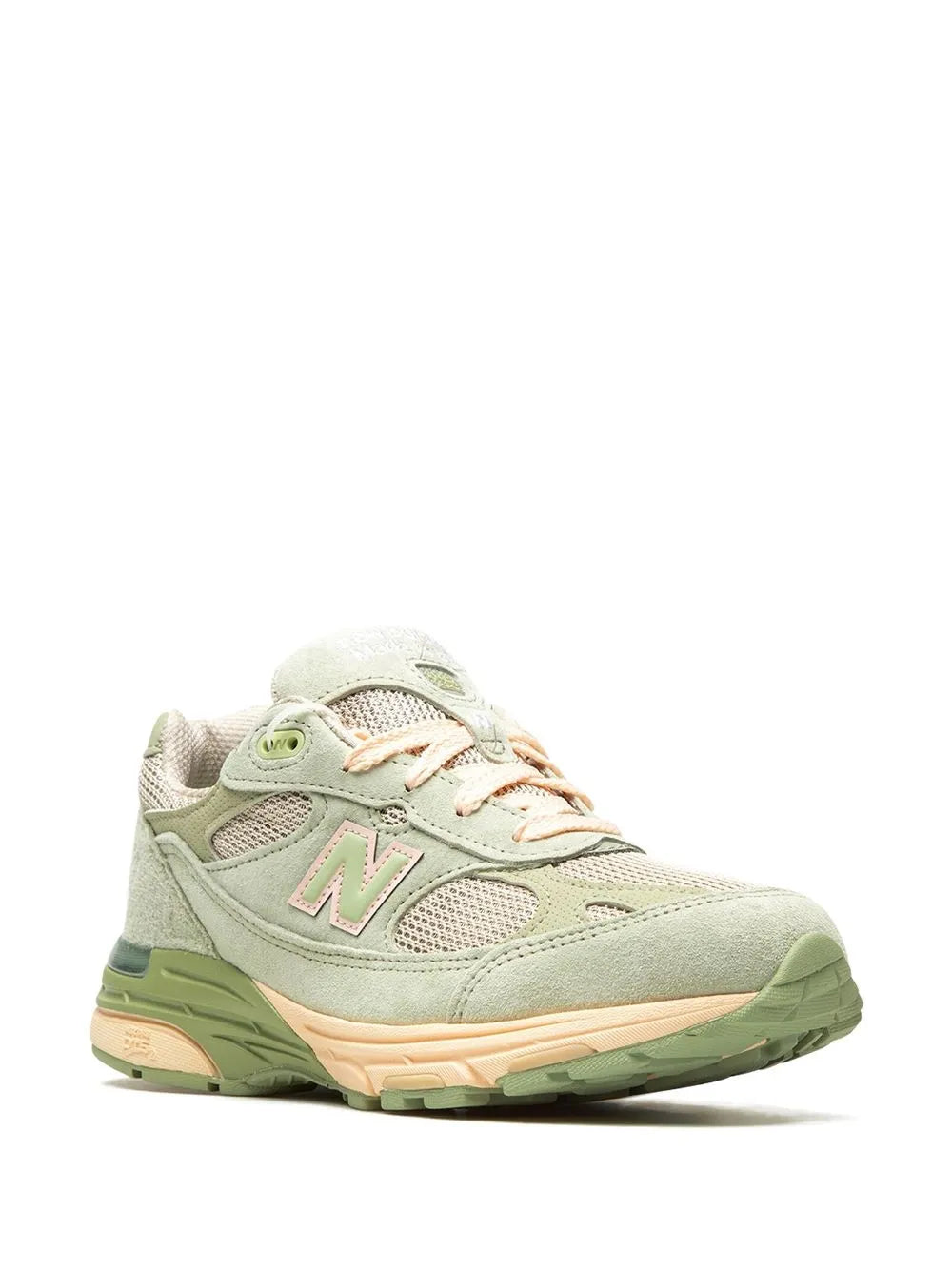 NEW BALANCE - 993 MADE IN USA PERFORMANCE ART SAGE x JOE FRESHGOODS
