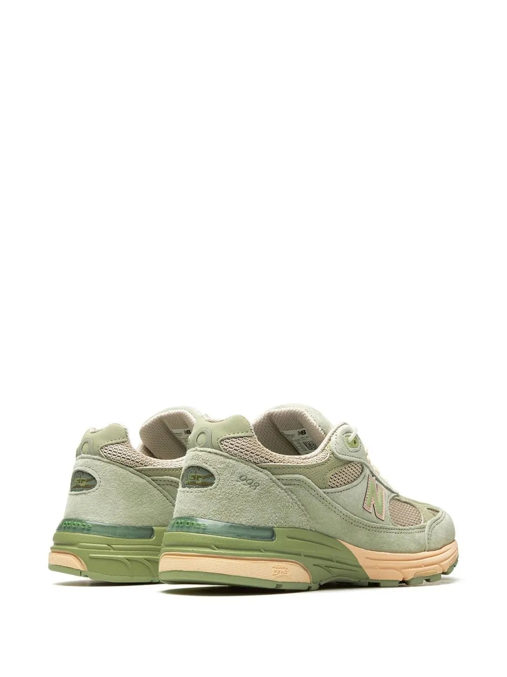 NEW BALANCE - 993 MADE IN USA PERFORMANCE ART SAGE x JOE FRESHGOODS
