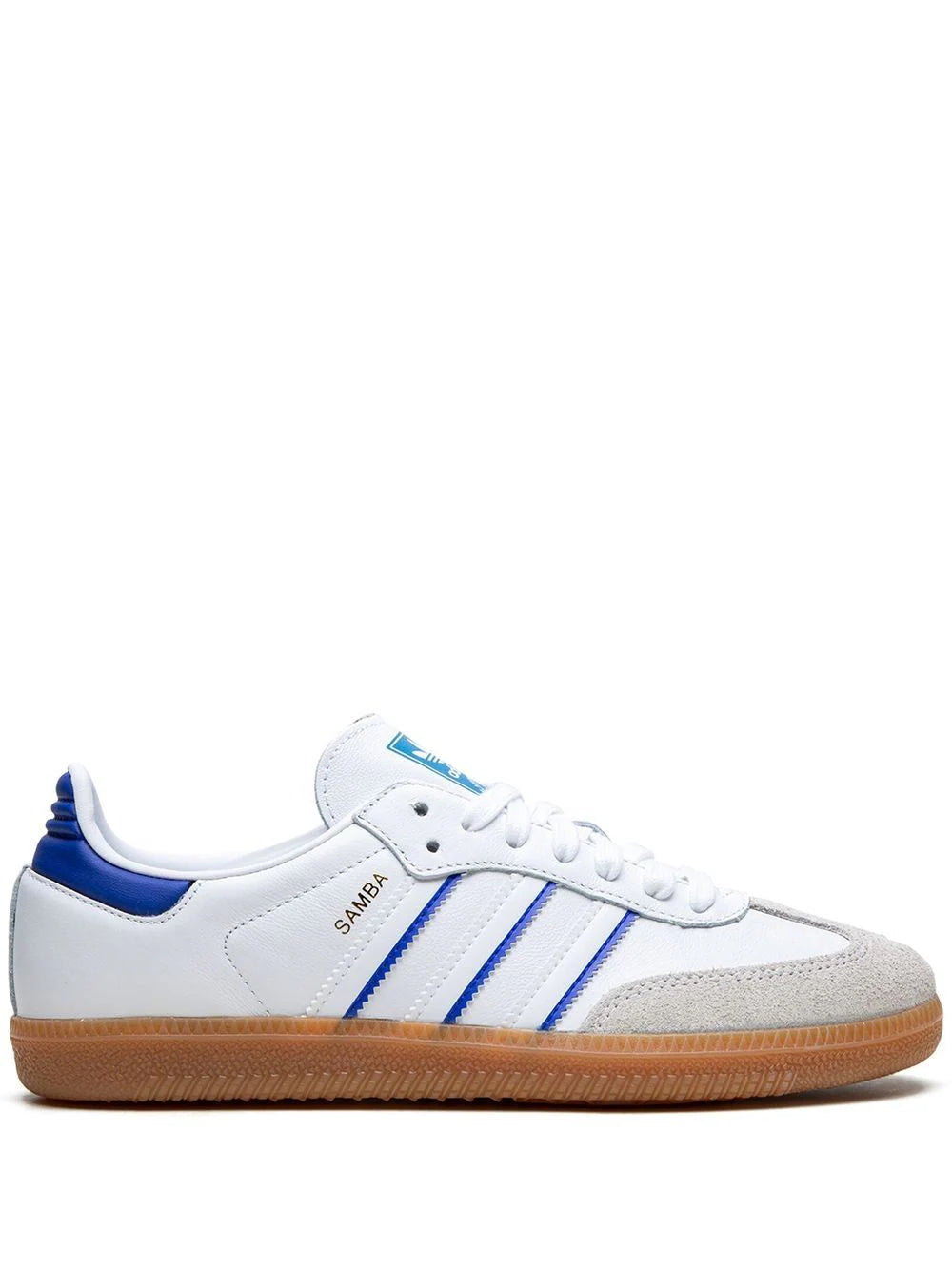 ADIDAS SAMBA - LUCID BLUE