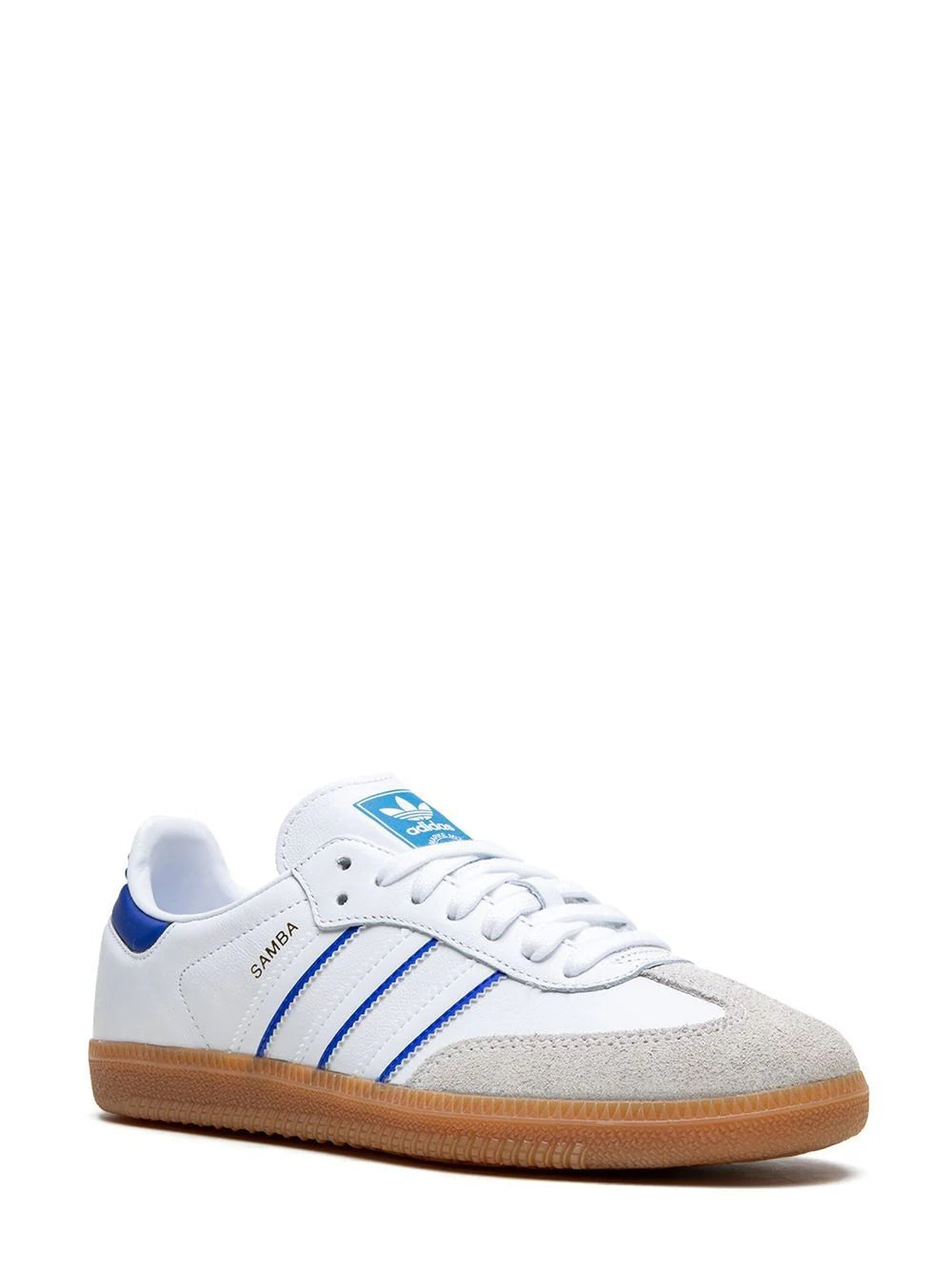 ADIDAS SAMBA - LUCID BLUE