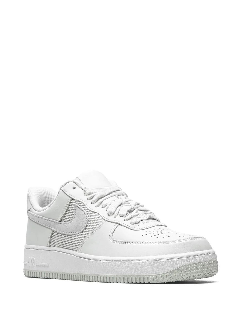 NIKE AIR FORCE 1 LOW - SLAM JAM WHITE