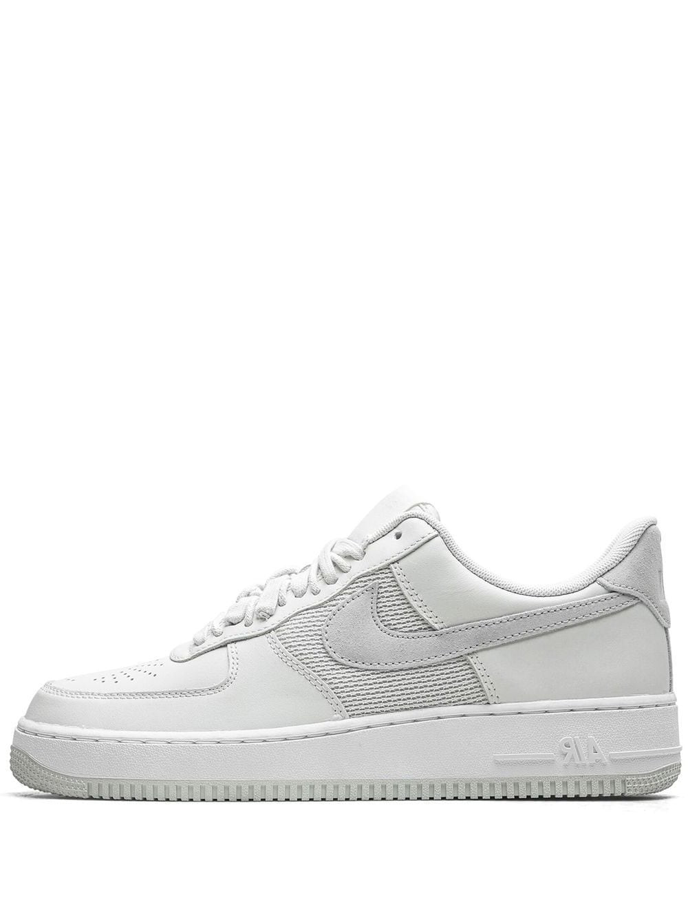 NIKE AIR FORCE 1 LOW - SLAM JAM WHITE