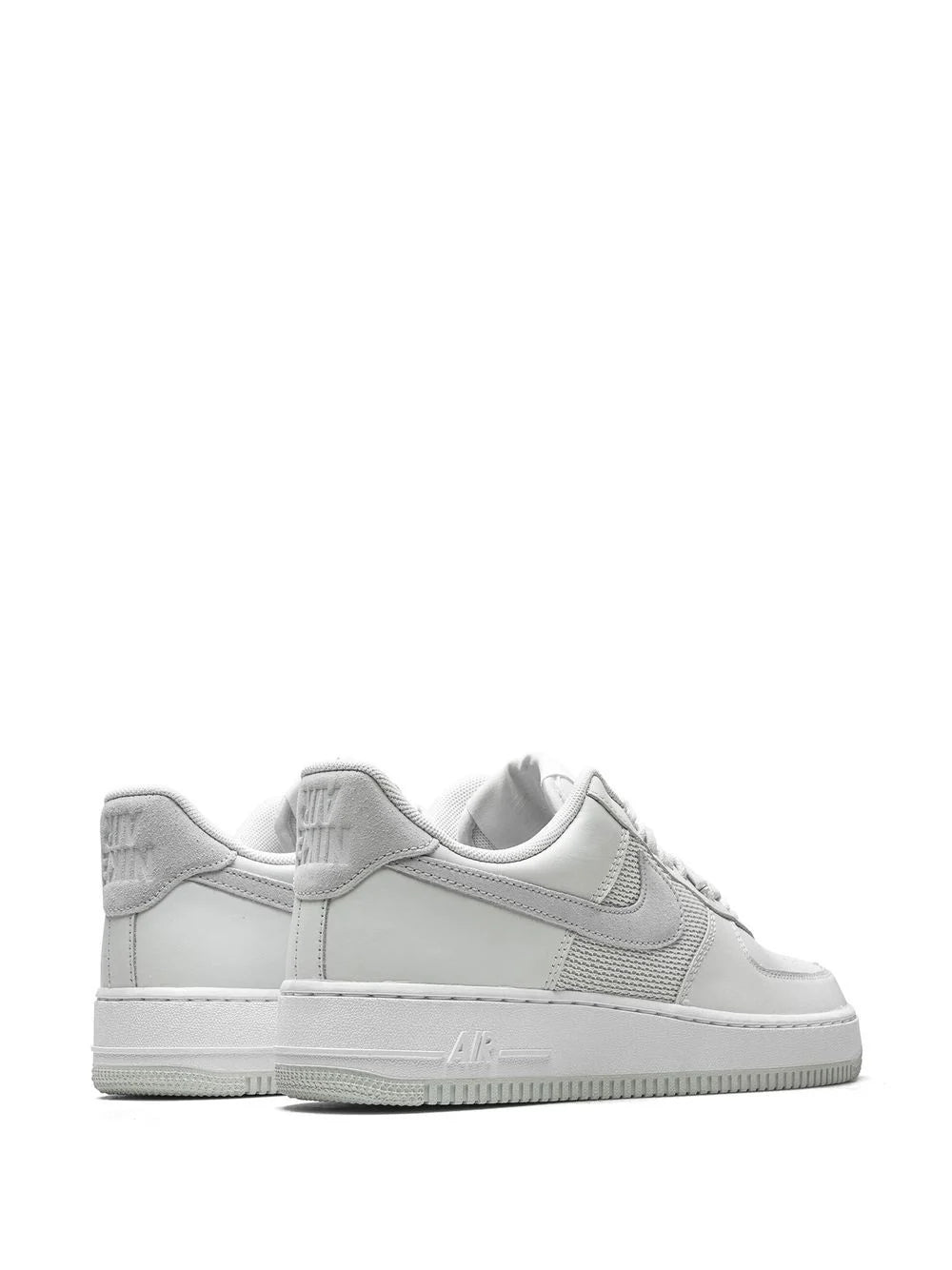 NIKE AIR FORCE 1 LOW - SLAM JAM WHITE