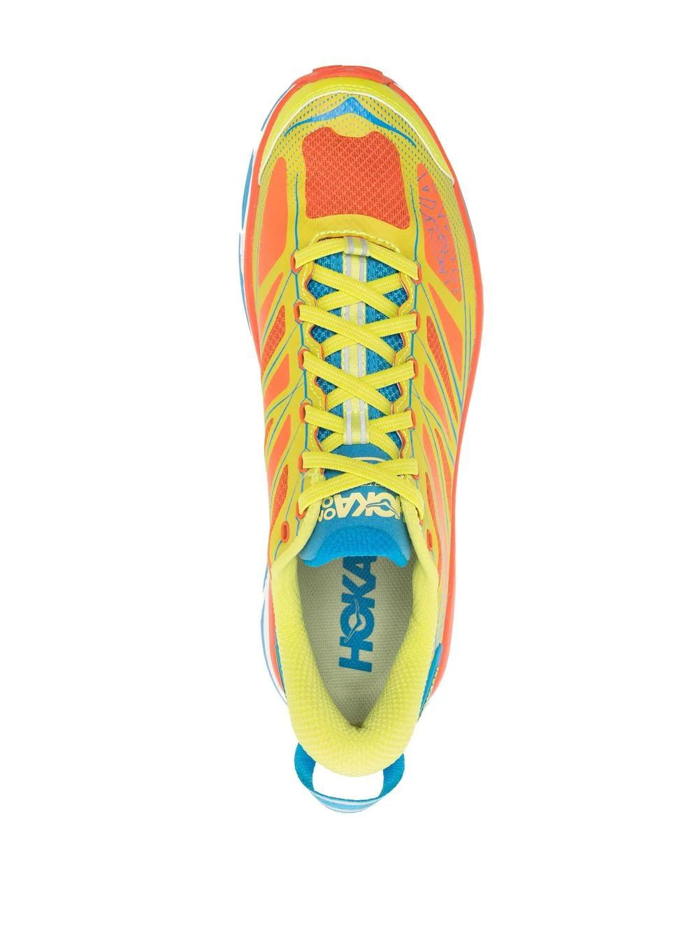 HOKA - ONE ONE MAFATE SPEED 2 FLAME EVENING PRIMROSE